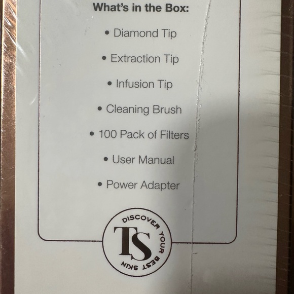 NWT Trophy Skin MicrodermMD Microdermabrasion System - Picture 3 of 11